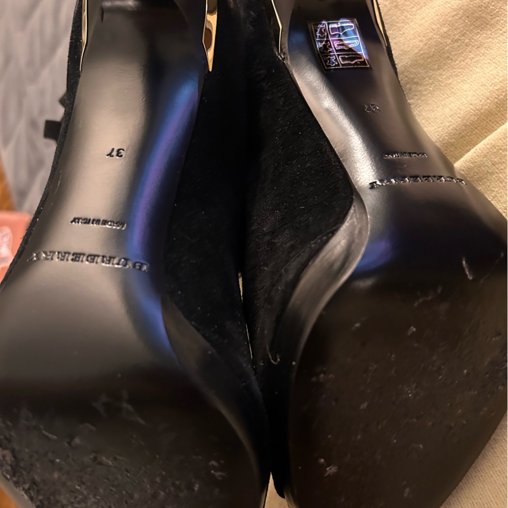 Burberry Booties - Picture 4 of 5